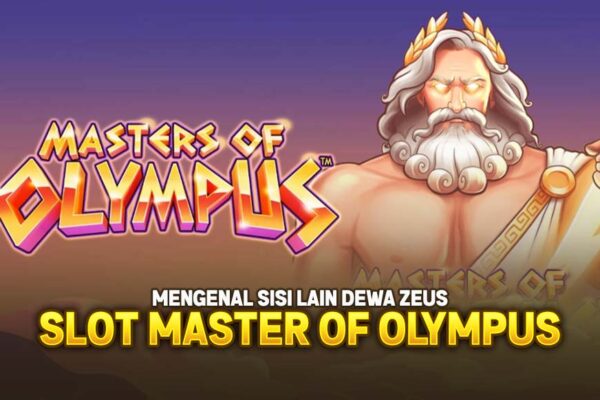 Slot Gacor: Kumpulan Game Slot Berlatar Belakang Dewa Petir Zeus